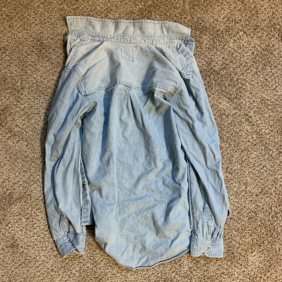 American Eagle Jean Flannel - Picture 4 of 4